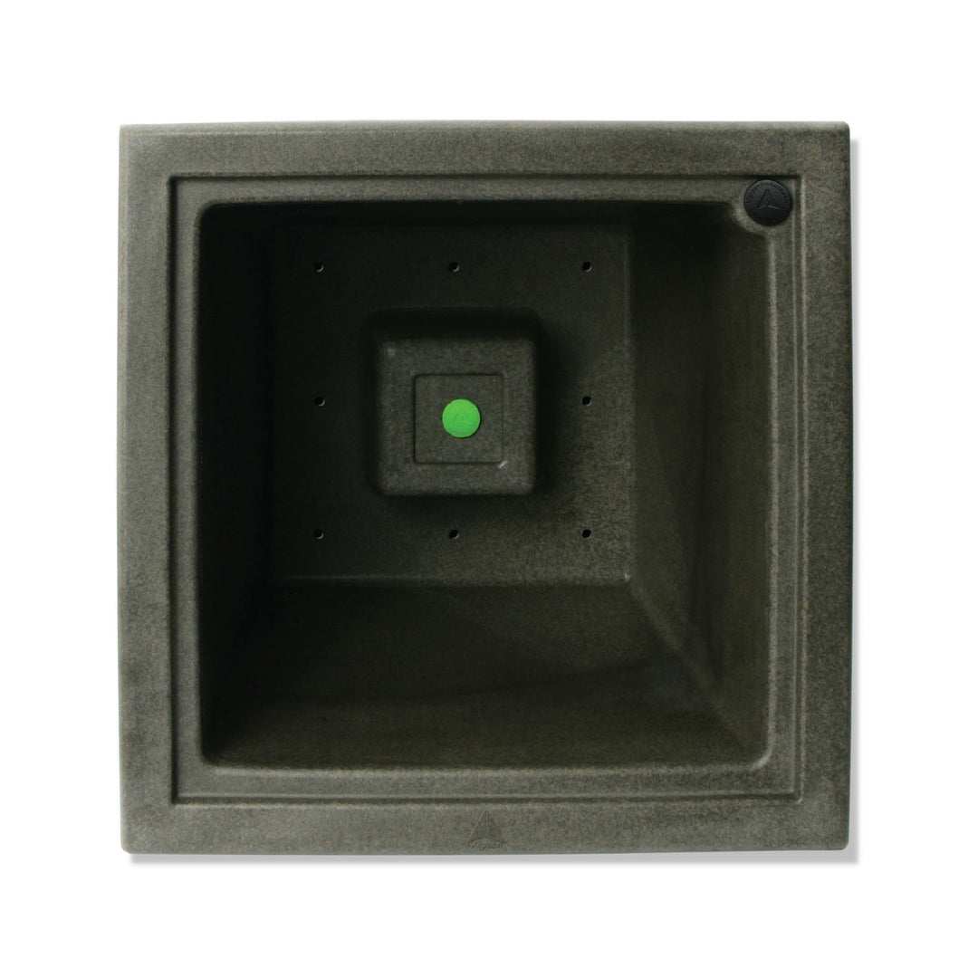 Covington Self-Watering Planter, Cube