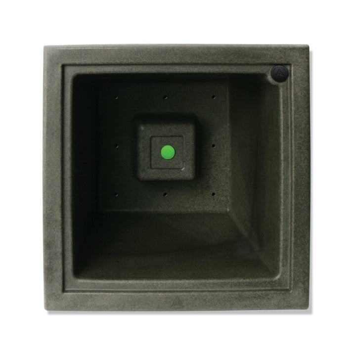 Covington Self-Watering Planter, Cube