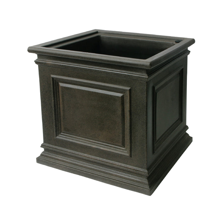 Covington Self-Watering Planter, Cube