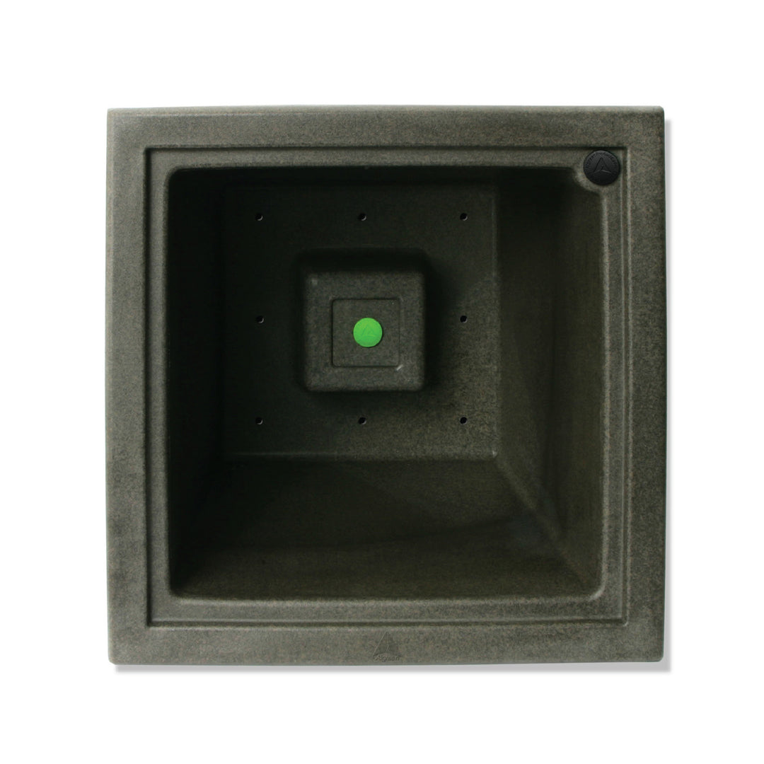 Covington Self-Watering Planter, Cube