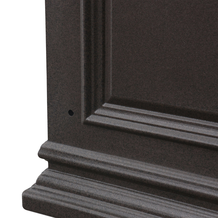 Covington Self-Watering Planter, Cube