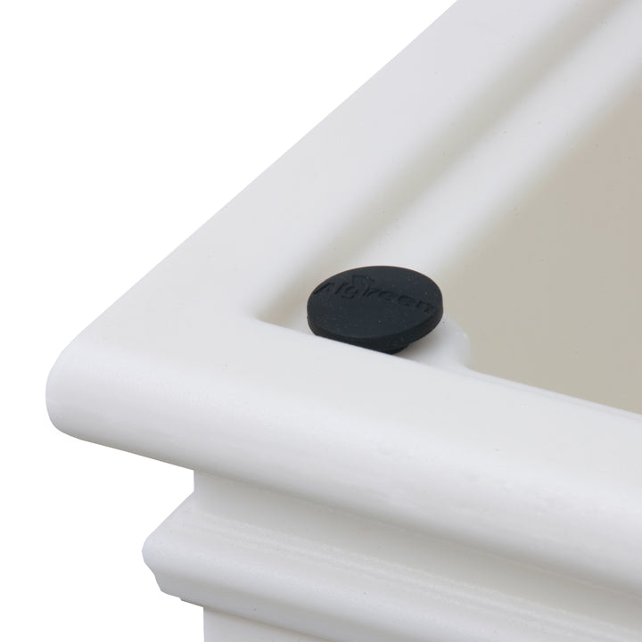 Covington Self-Watering Planter, Trough