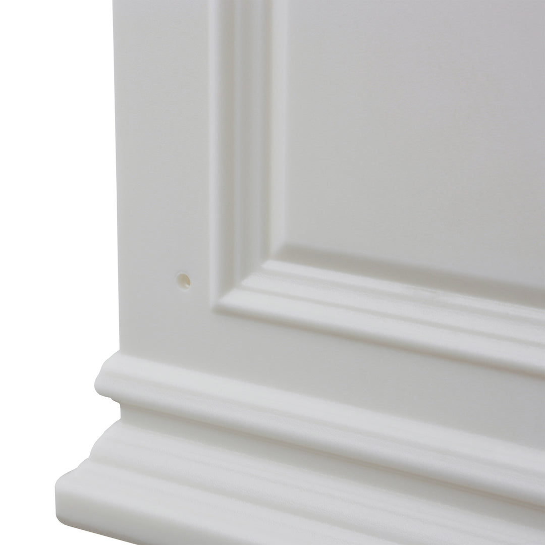 Covington Self-Watering Planter, Trough