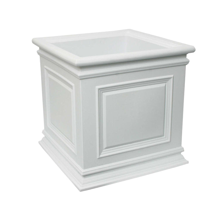 Covington Self-Watering Planter, Cube