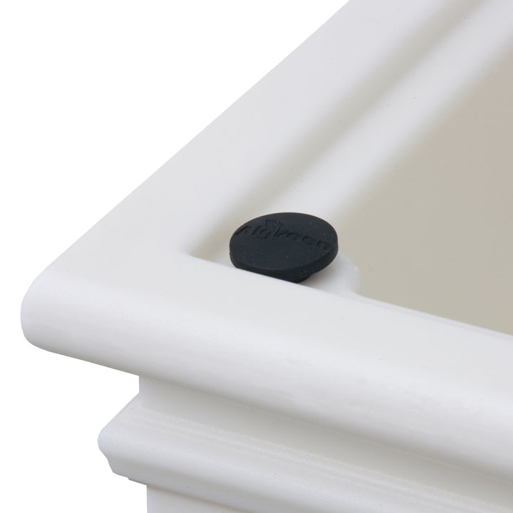 Covington Self-Watering Planter, Cube
