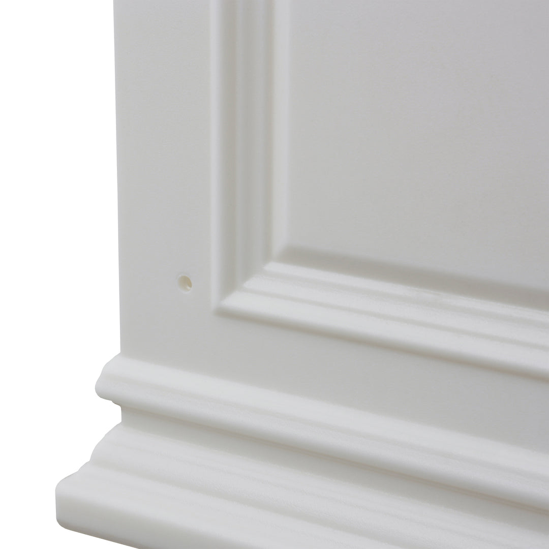 Covington Self-Watering Planter, Cube