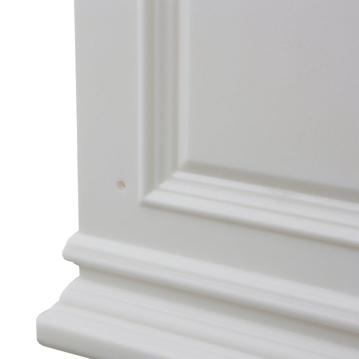 Covington Self-Watering Planter, Cube