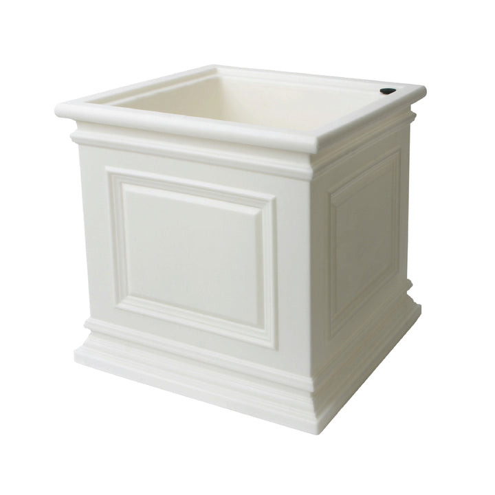 Covington Self-Watering Planter, Cube