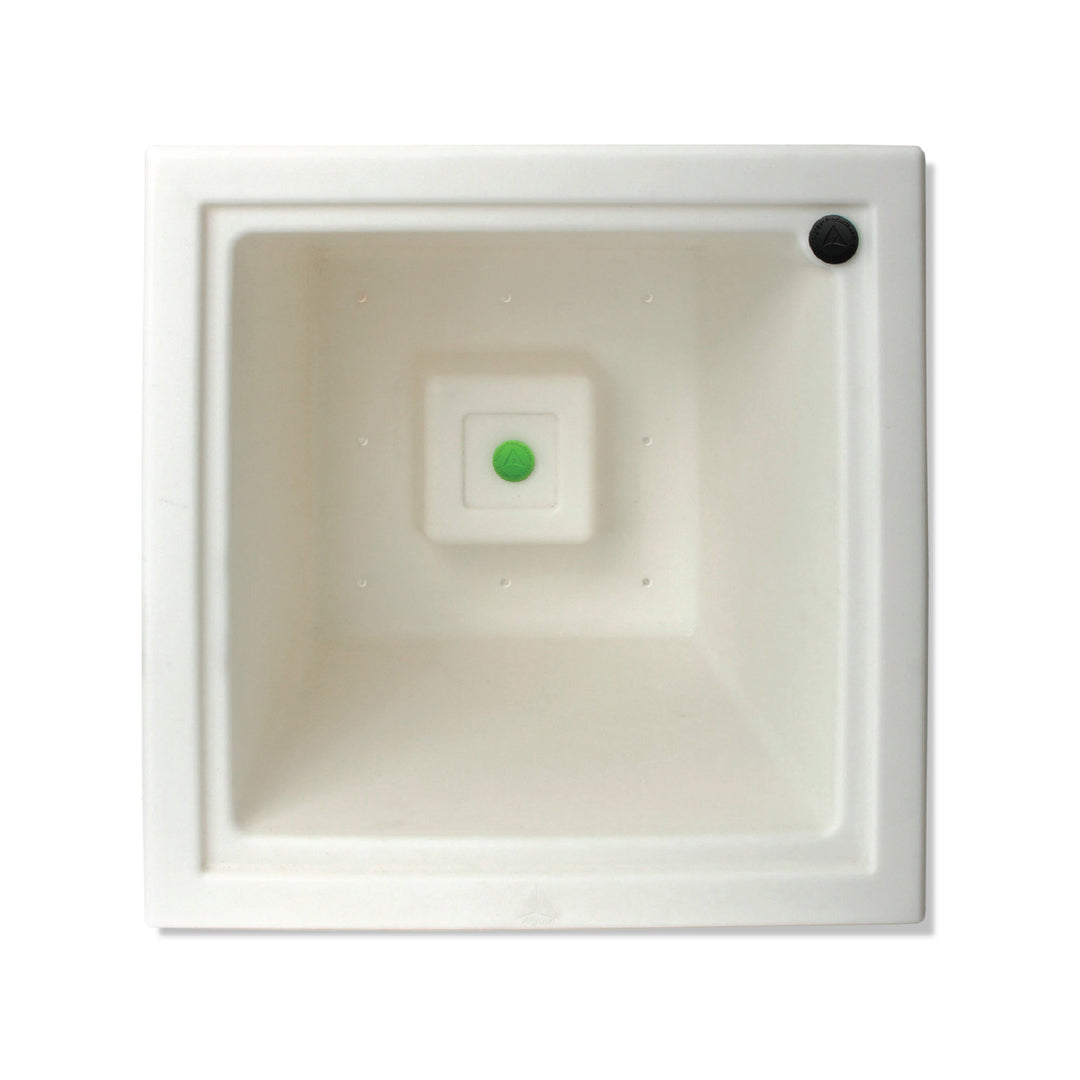 Covington Self-Watering Planter, Cube