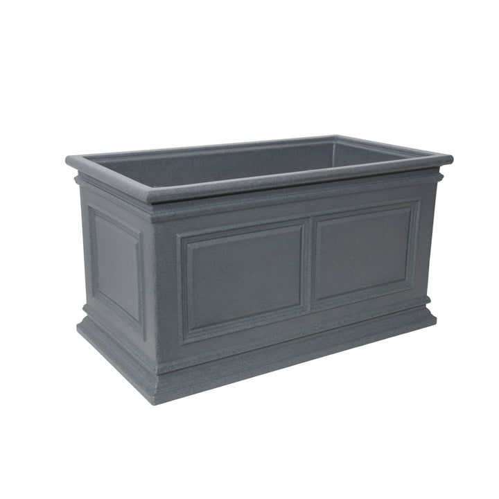 Covington Self-Watering Planter, Trough