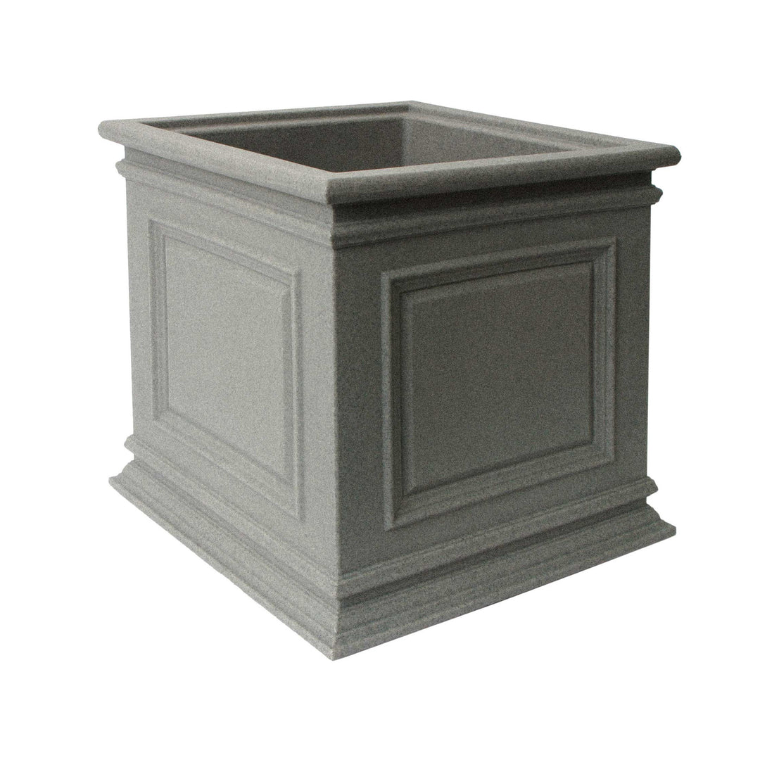 Covington Self-Watering Planter, Cube