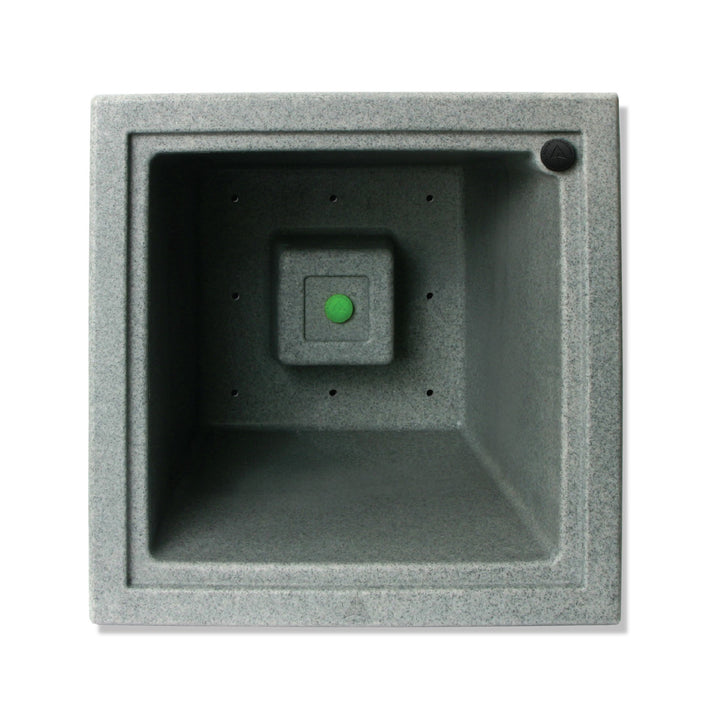 Covington Self-Watering Planter, Cube