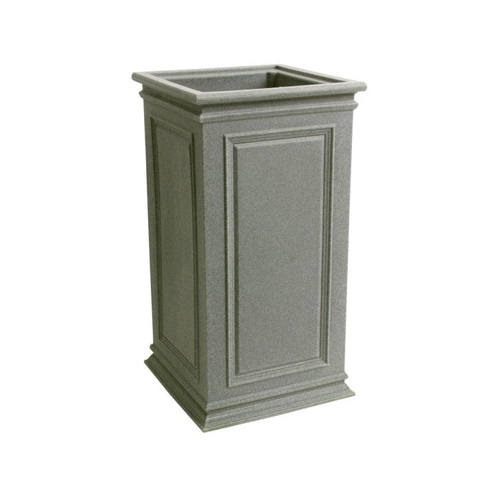 Covington Self-Watering Planter, Square Pillar