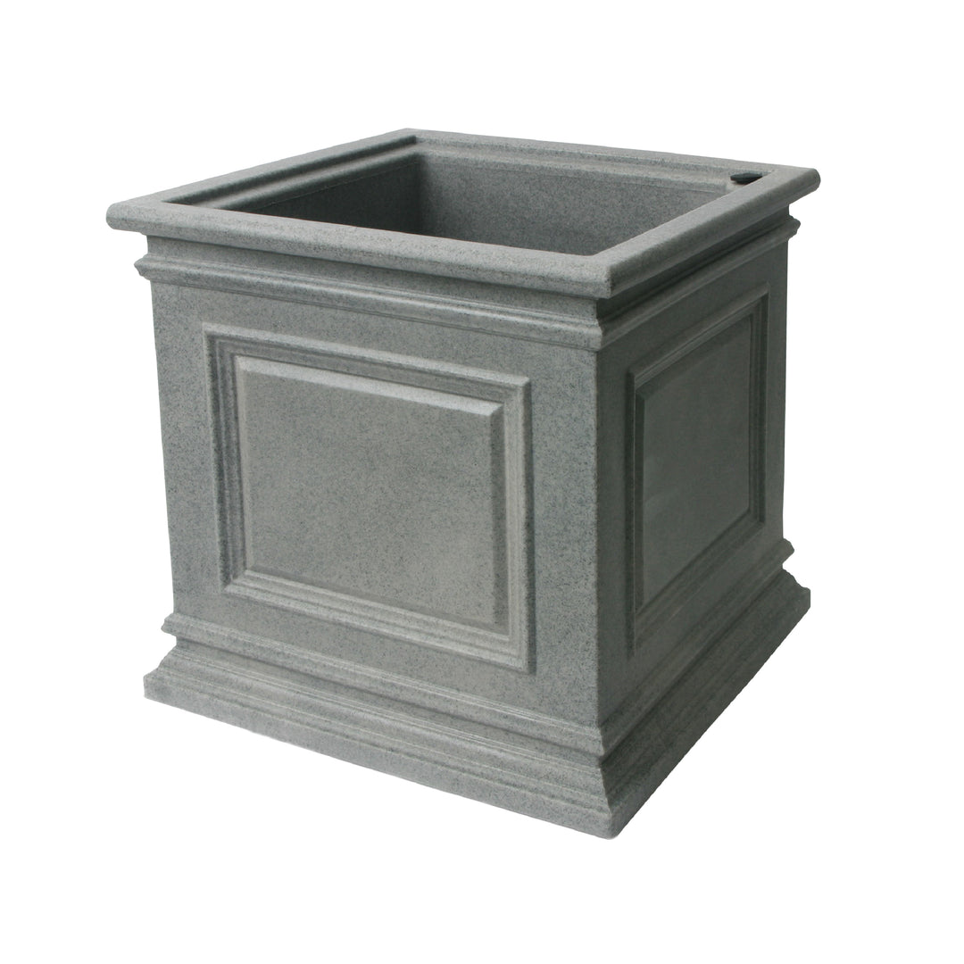Covington Self-Watering Planter, Cube