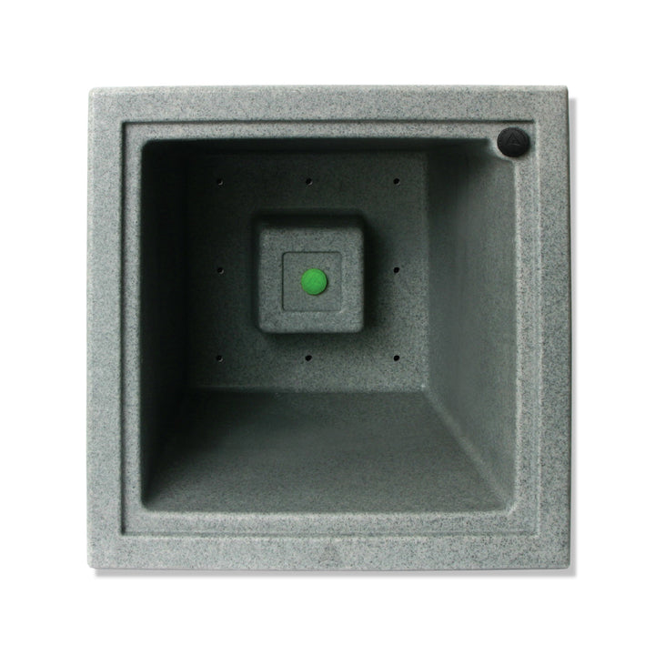 Covington Self-Watering Planter, Cube