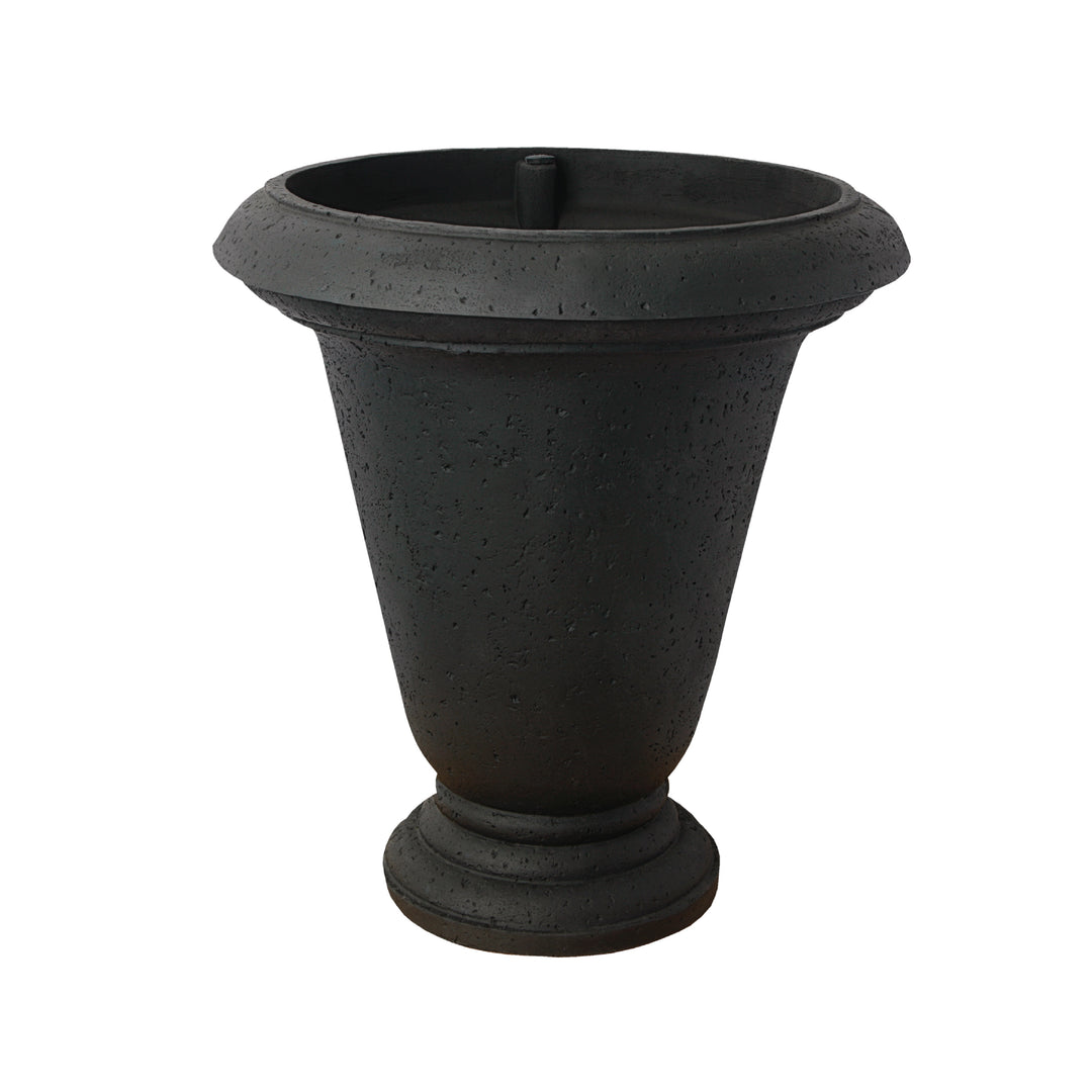 Crete Self-Watering Planter, Urn
