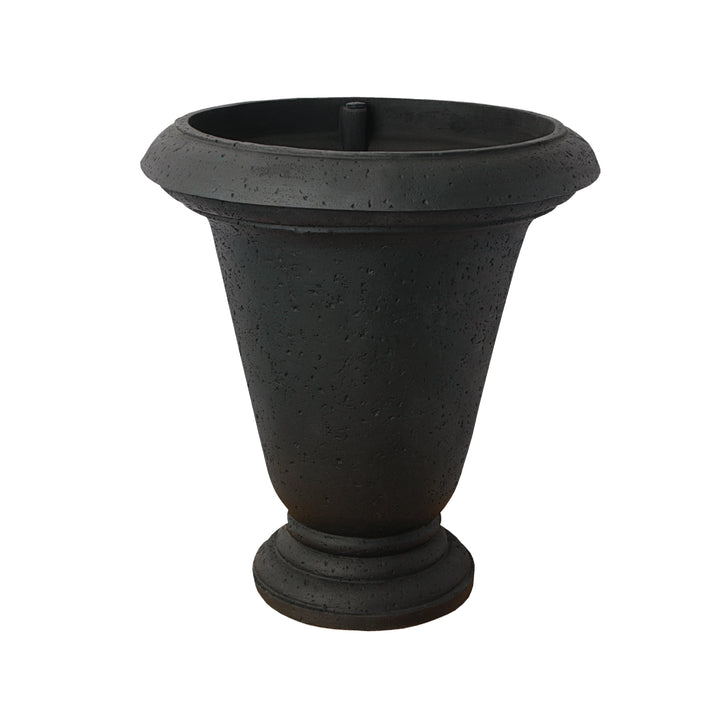 Crete Self-Watering Planter, Urn