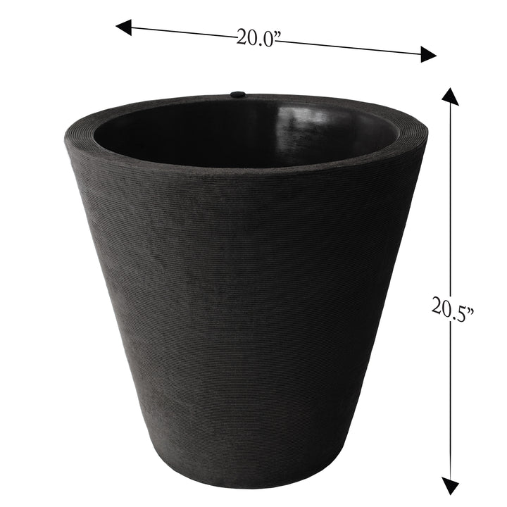 Olympus Self-Watering Planter
