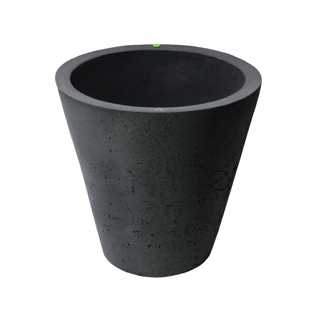 Crete Self-Watering Planter, Round