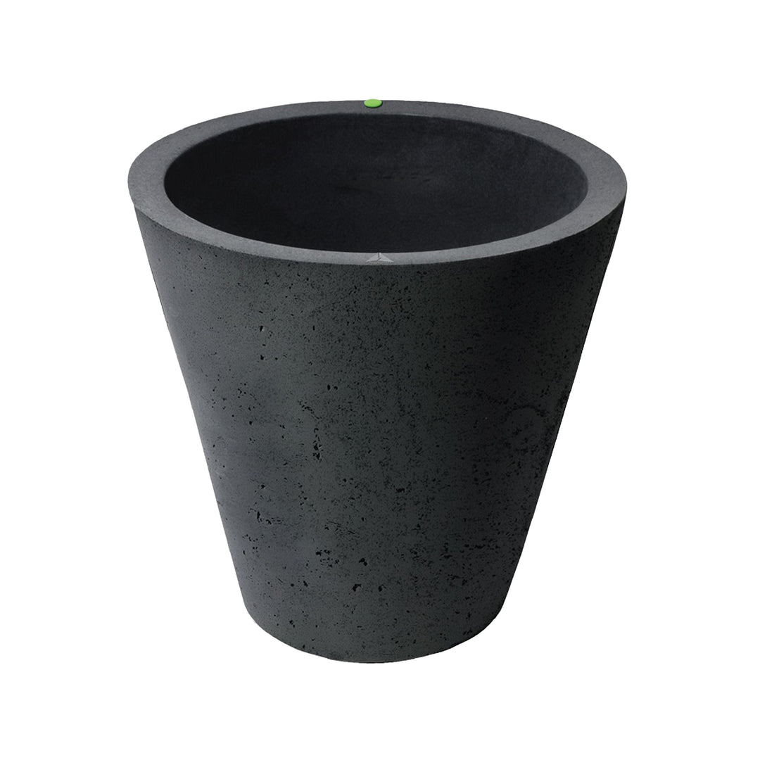 Crete Self-Watering Planter, Round