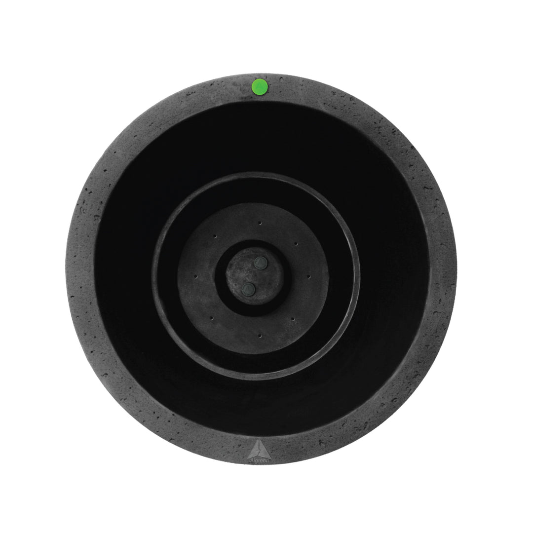 Crete Self-Watering Planter, Round