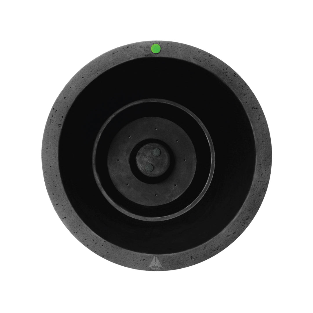 Crete Self-Watering Planter, Round