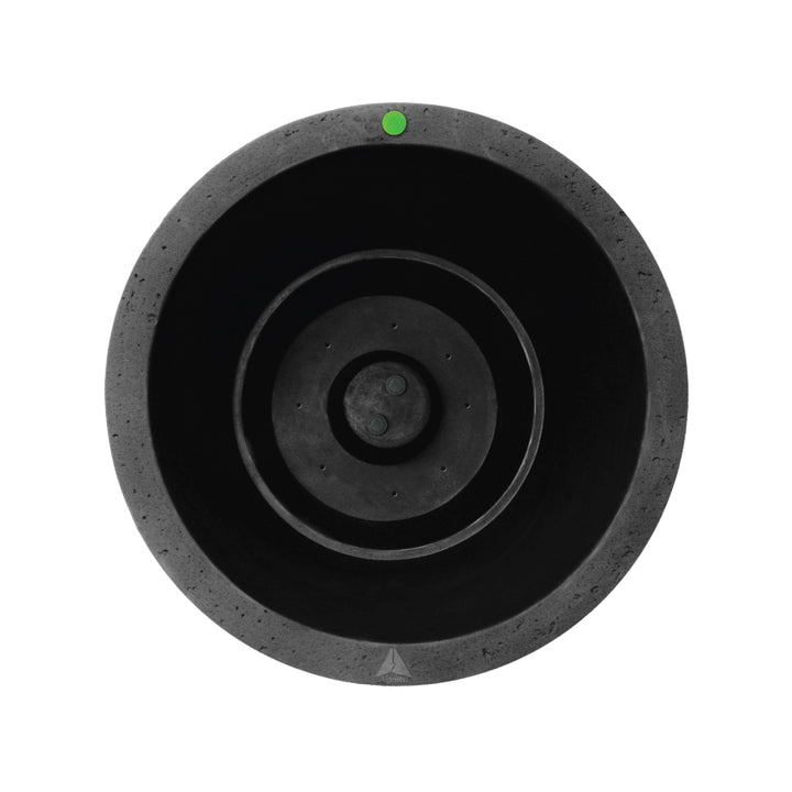 Crete Self-Watering Planter, Round