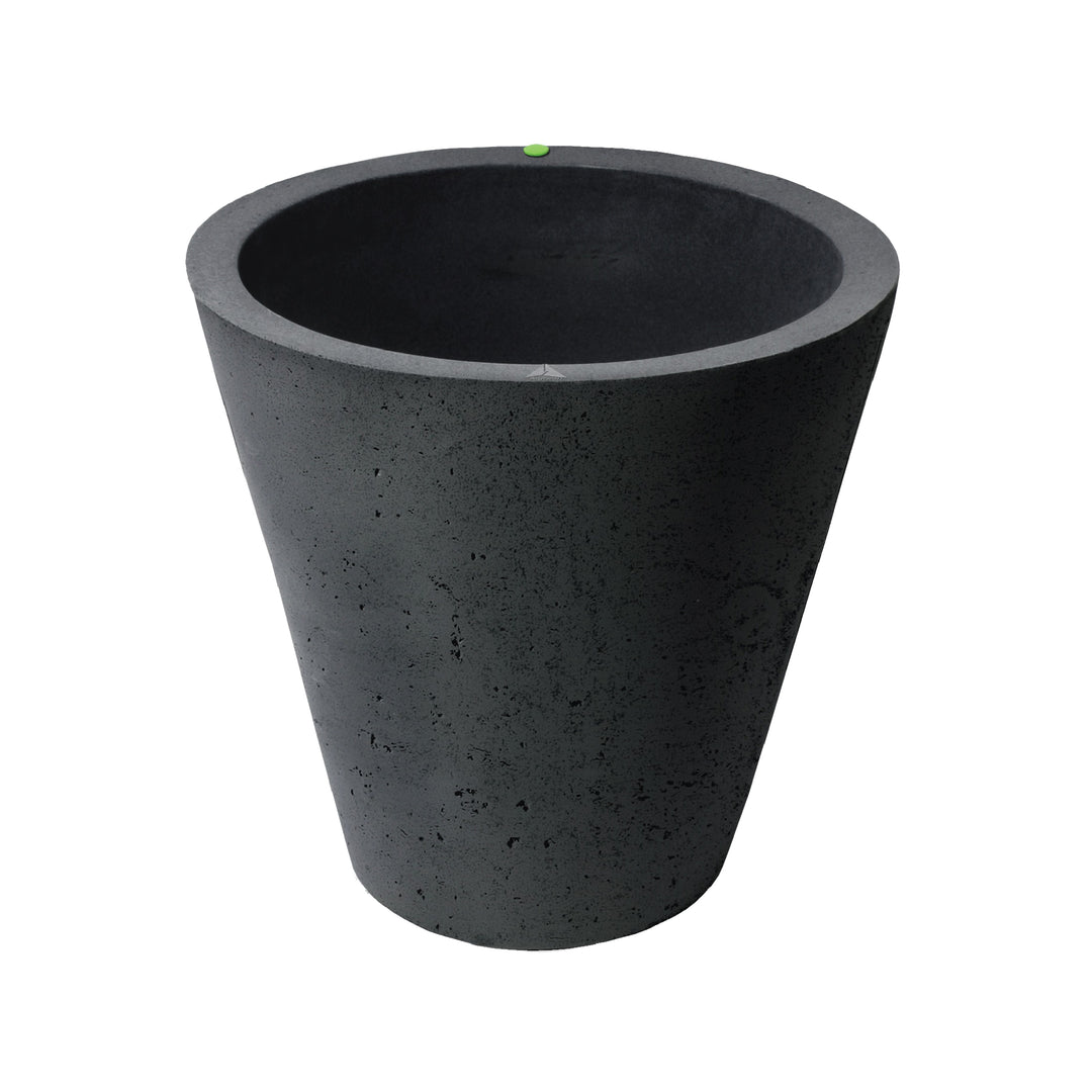 Crete Self-Watering Planter, Round