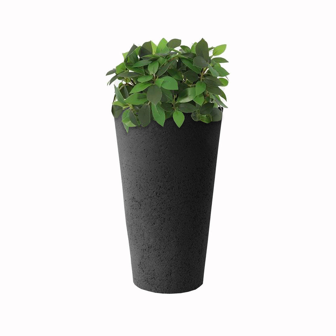 Crete Self-Watering Planter, Tall