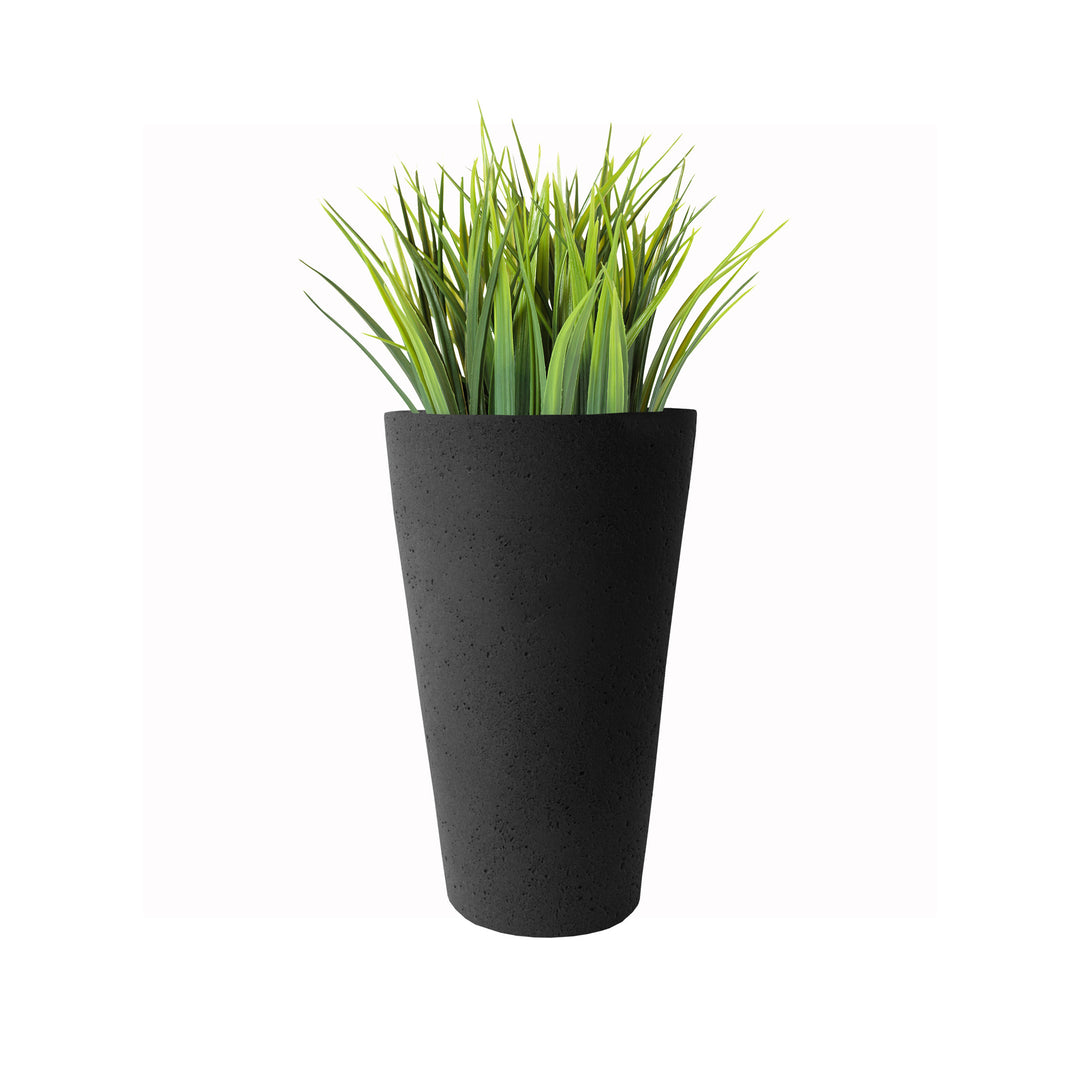 Crete Self-Watering Planter, Tall