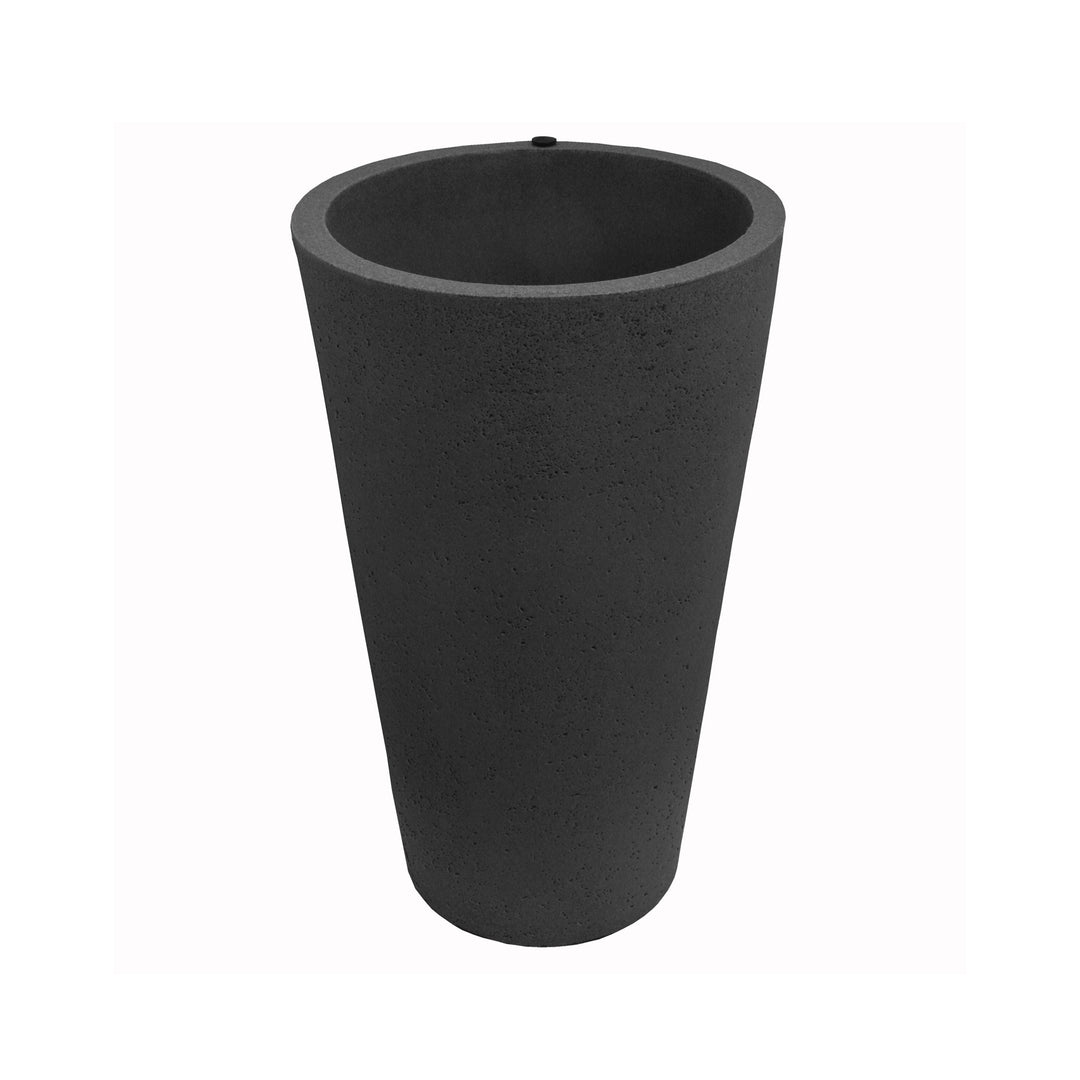 Crete Self-Watering Planter, Tall