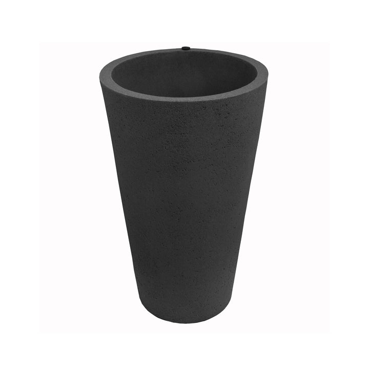Crete Self-Watering Planter, Tall