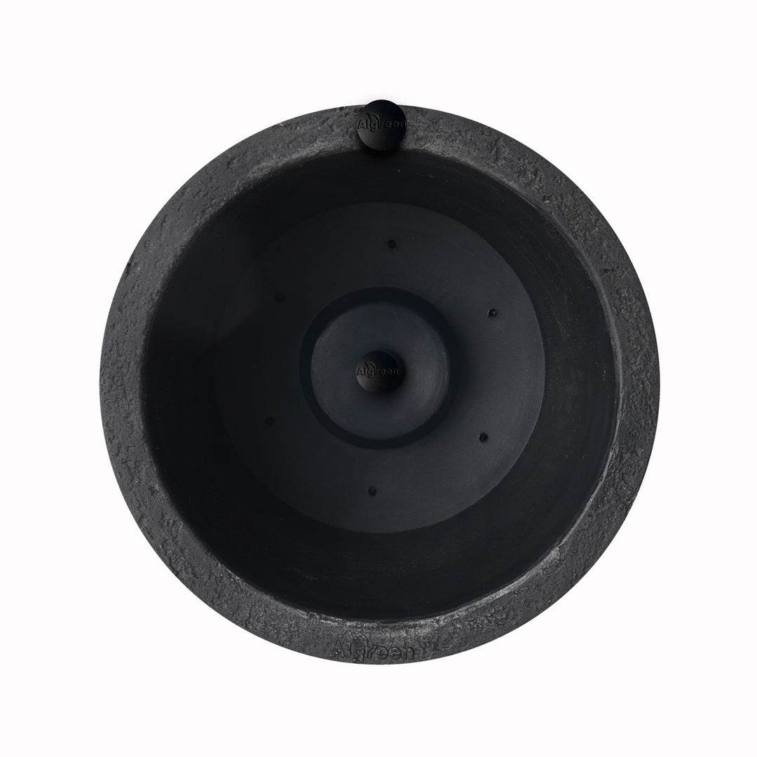 Crete Self-Watering Planter, Tall (2-Pack)