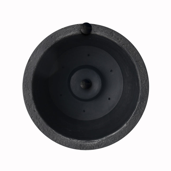 Crete Self-Watering Planter, Tall (2-Pack)