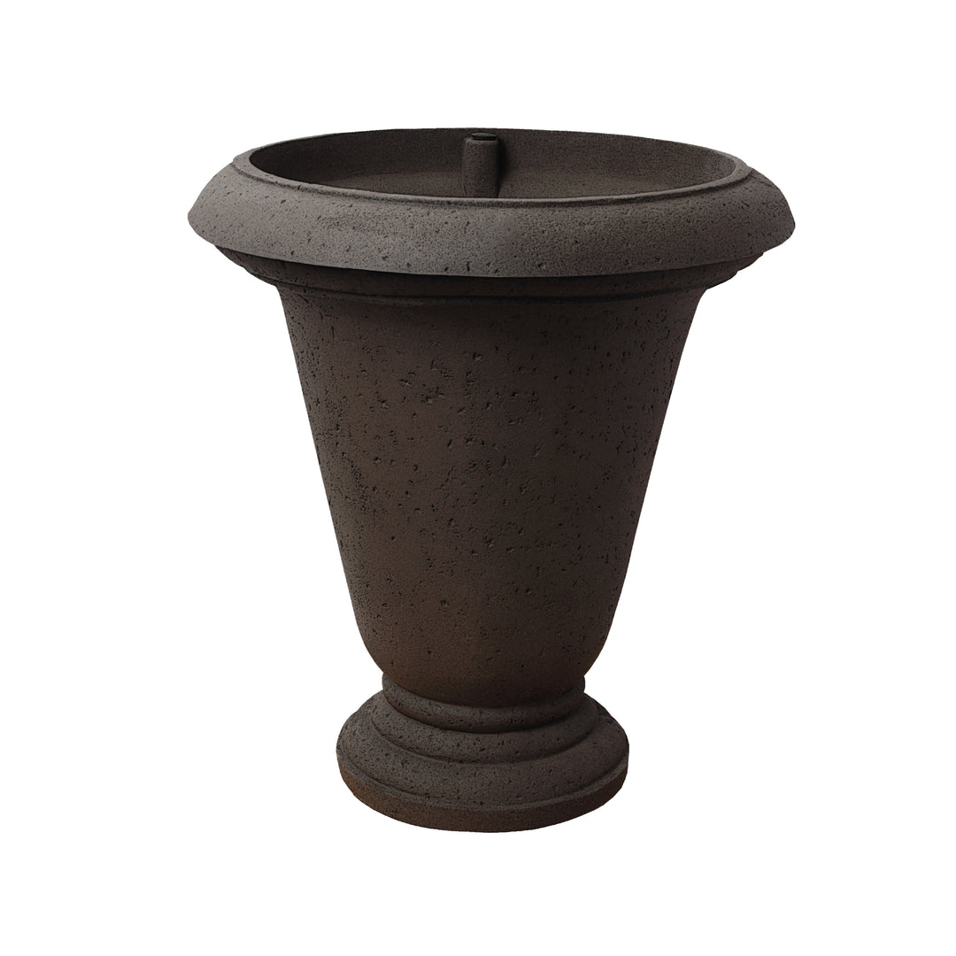 Crete Self-Watering Planter, Urn