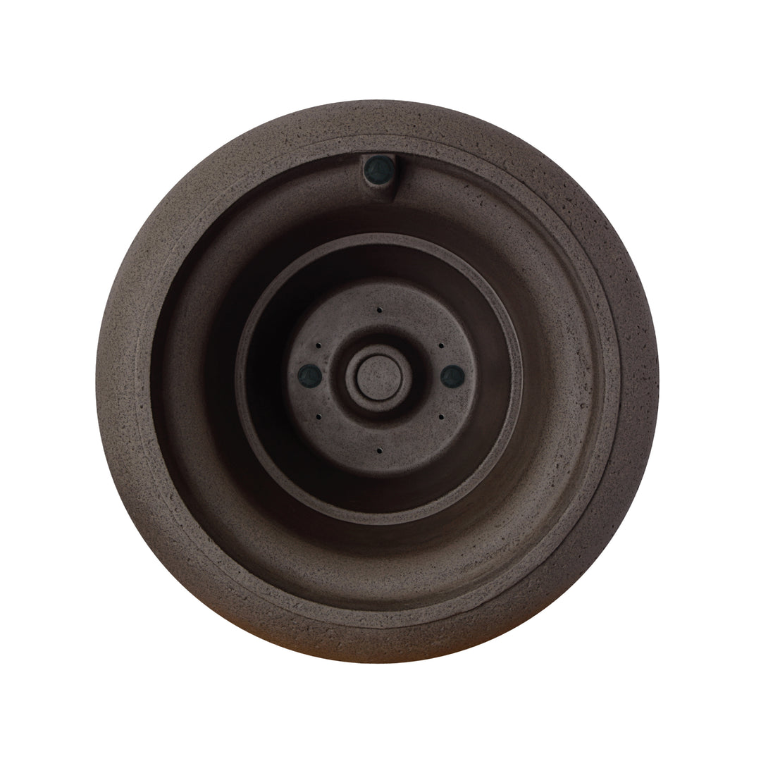 Crete Self-Watering Planter, Urn