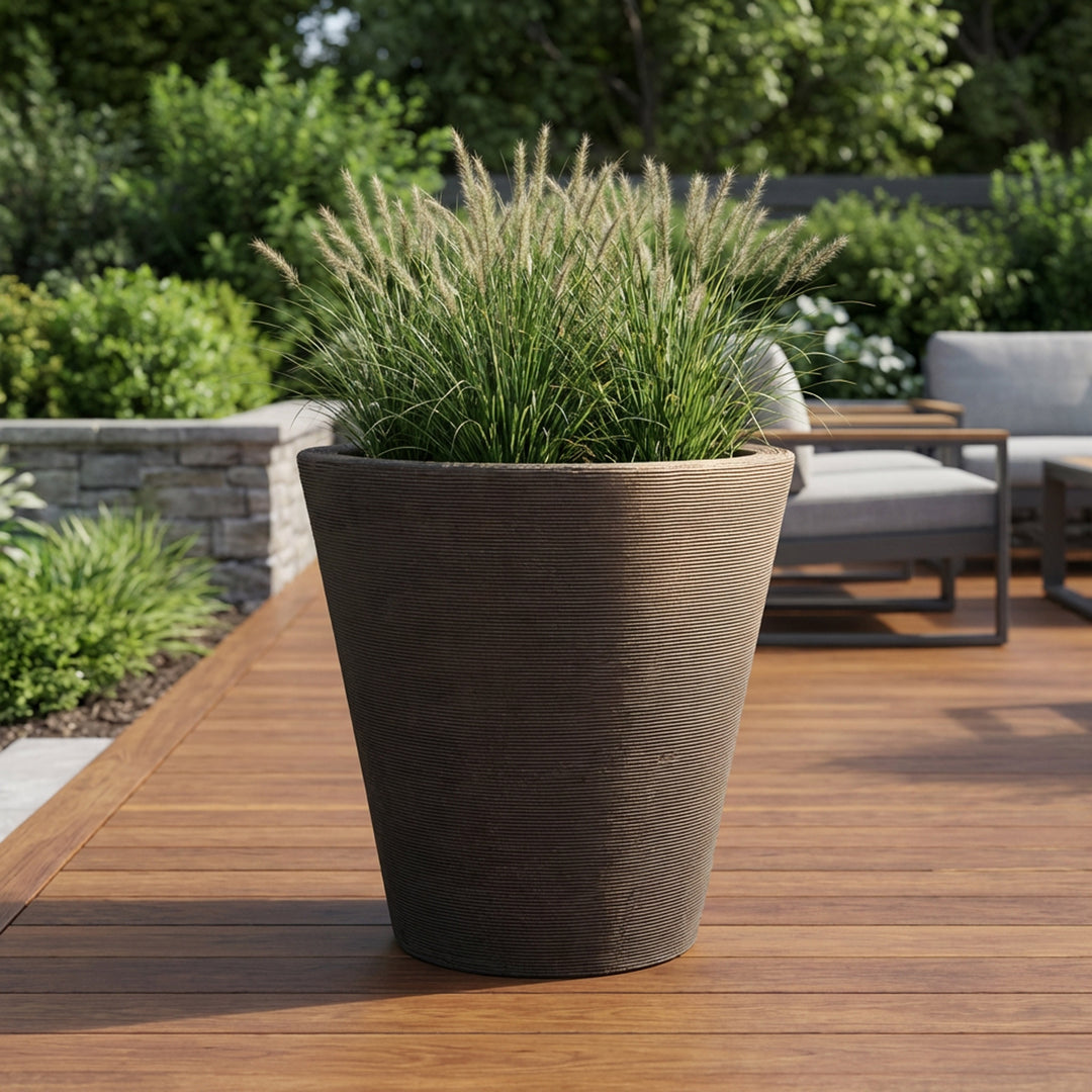 Olympus Self-Watering Planter