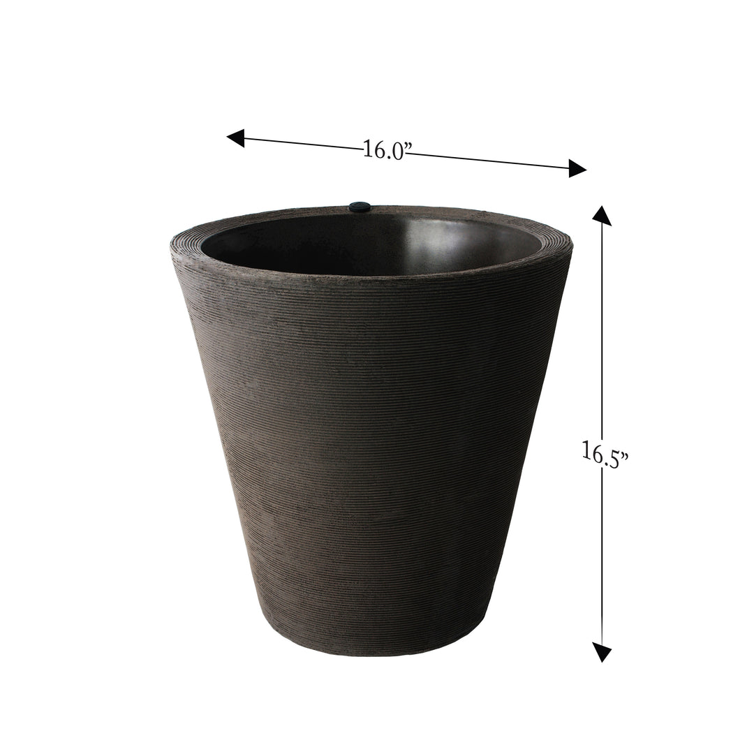 Olympus Self-Watering Planter