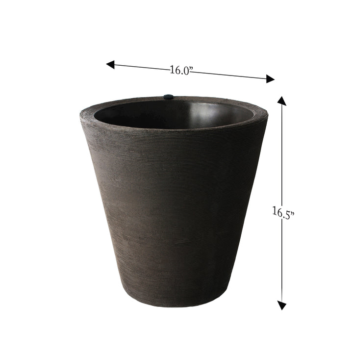 Olympus Self-Watering Planter