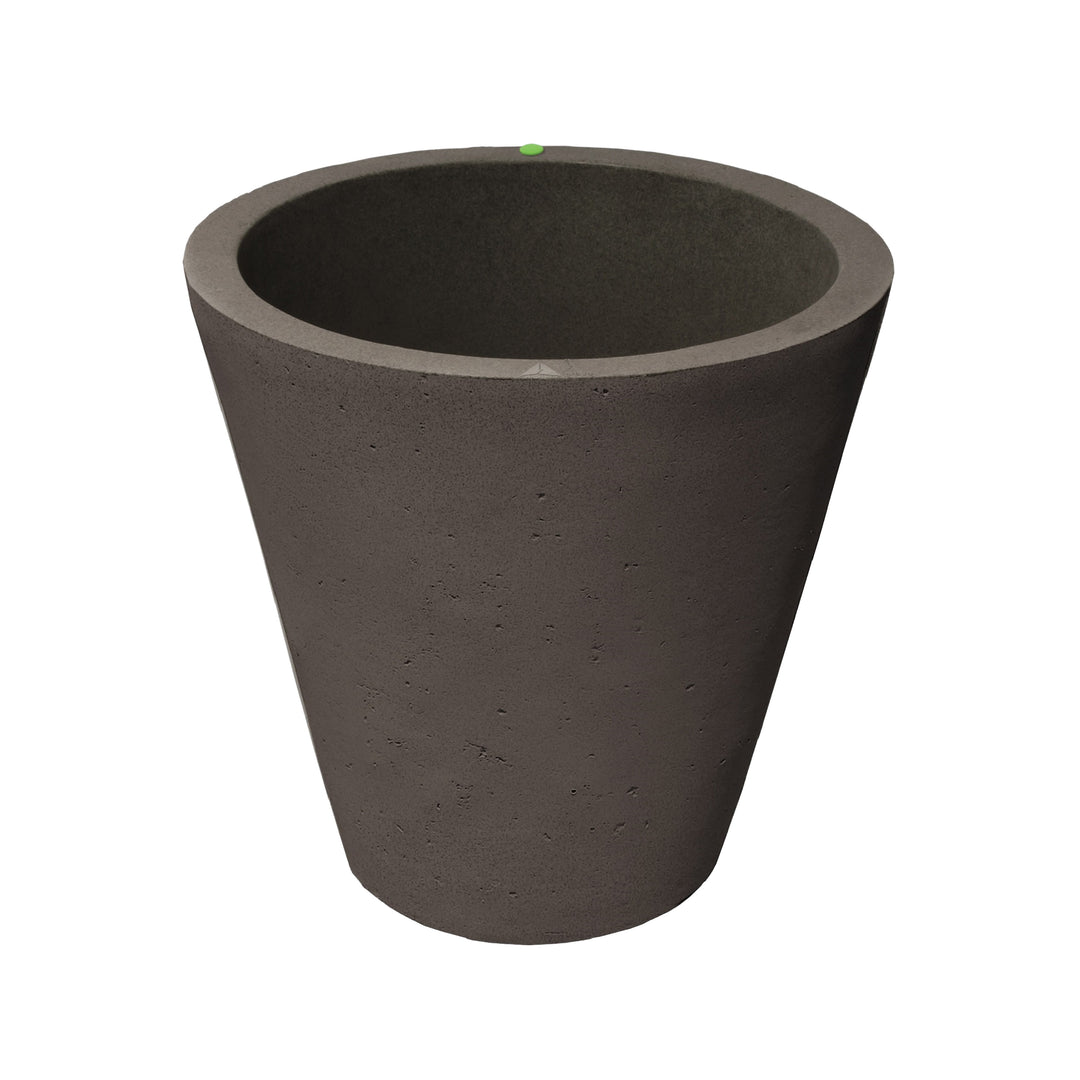 Crete Self-Watering Planter, Round