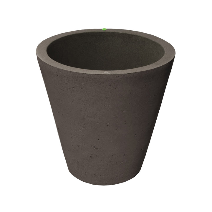 Crete Self-Watering Planter, Round