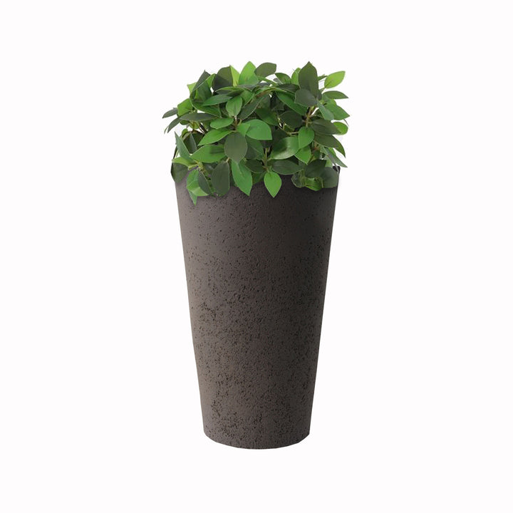 Crete Self-Watering Planter, Tall