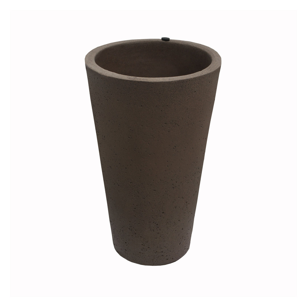 Crete Self-Watering Planter, Tall