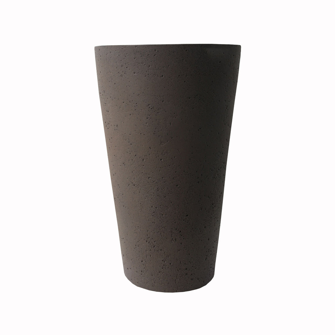Crete Self-Watering Planter, Tall