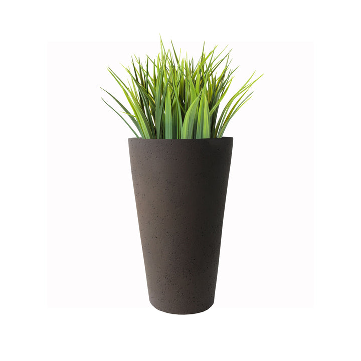 Crete Self-Watering Planter, Tall