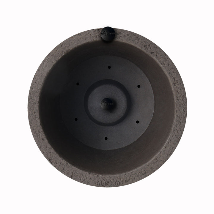 Crete Self-Watering Planter, Tall (2-Pack)