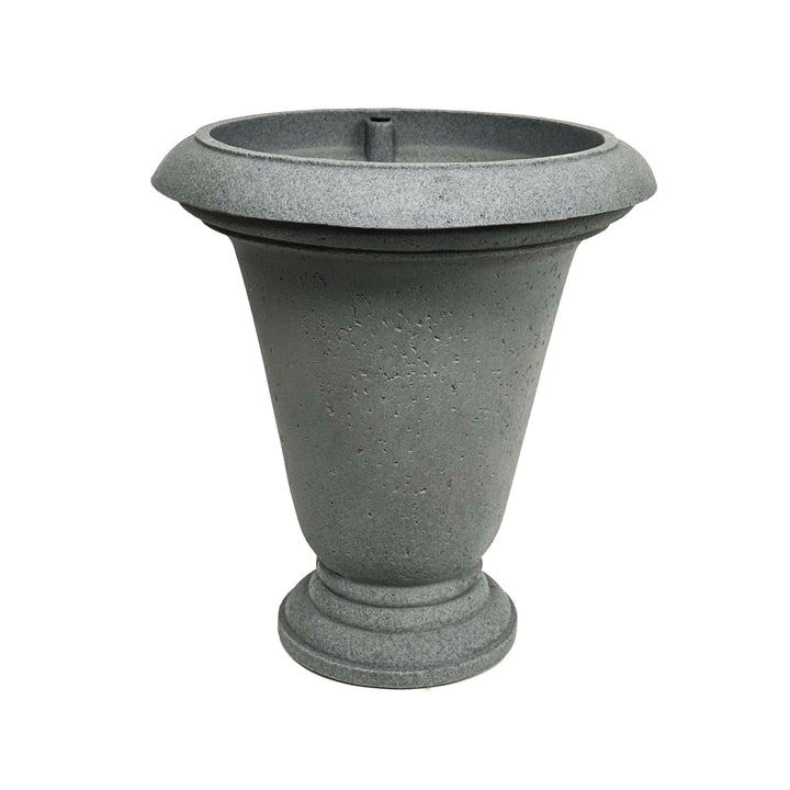 Crete Self-Watering Planter, Urn