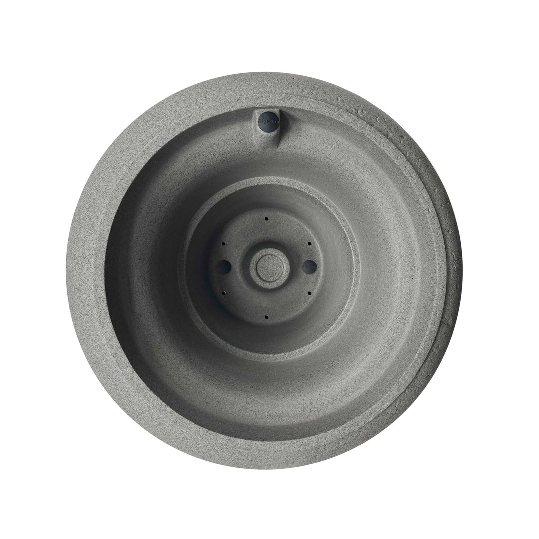 Crete Self-Watering Planter, Urn