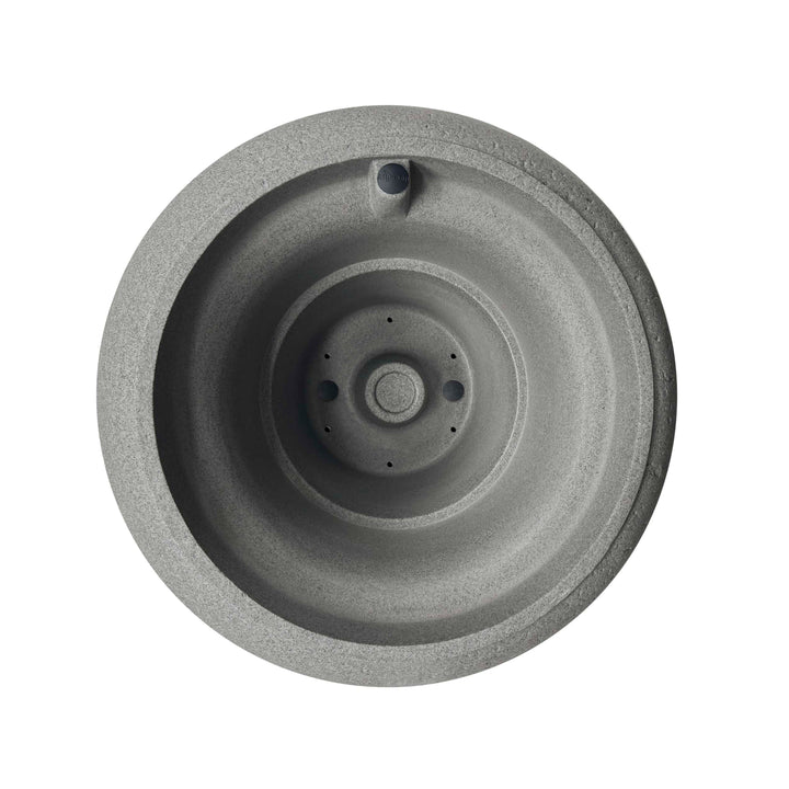 Crete Self-Watering Planter, Urn