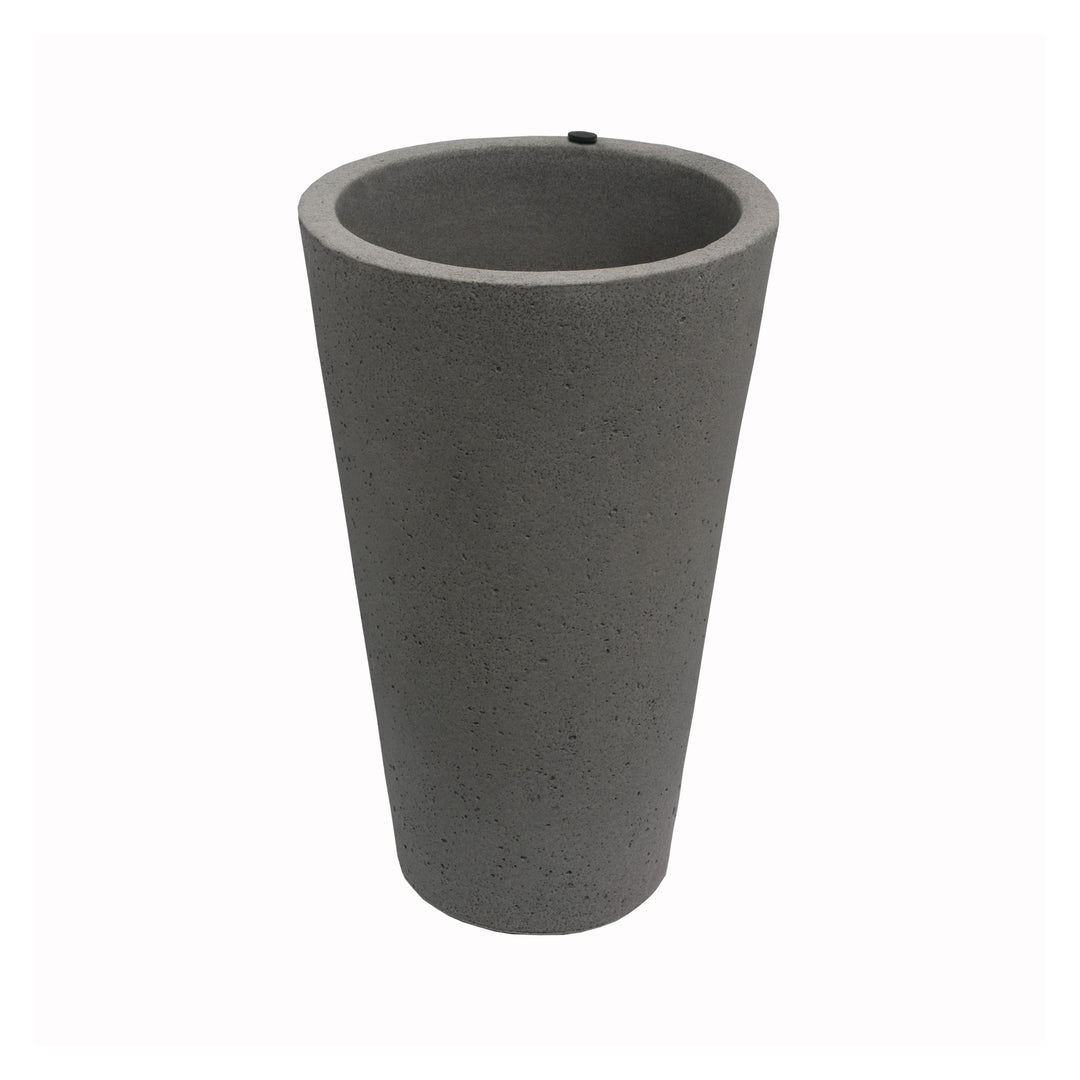 Crete Self-Watering Planter, Tall